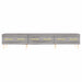 Dulap TV, stejar sonoma, 150x36x30 cm, lemn prelucrat - WALTI WALTI