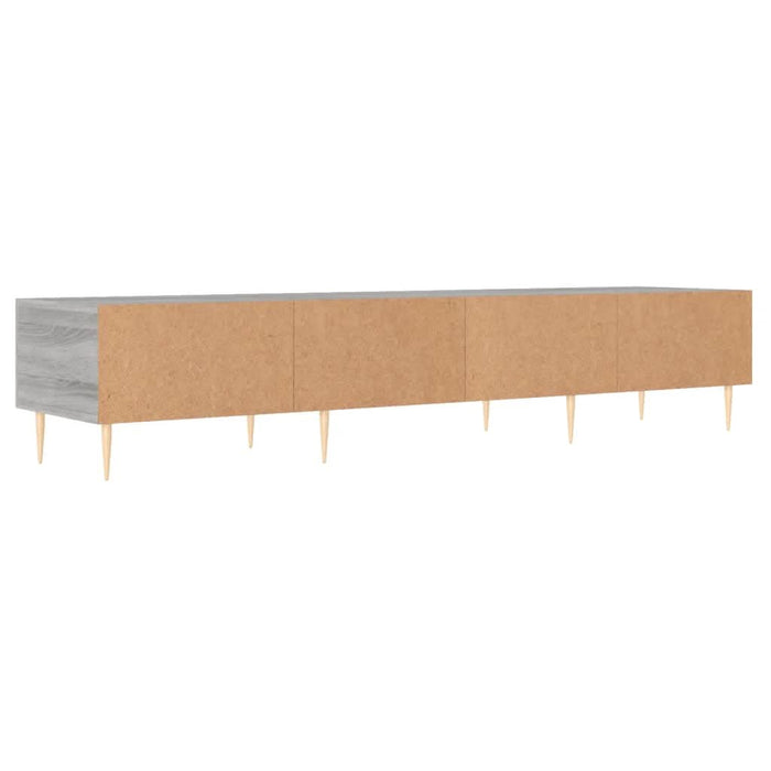 Dulap TV, stejar sonoma, 150x36x30 cm, lemn prelucrat - WALTI WALTI