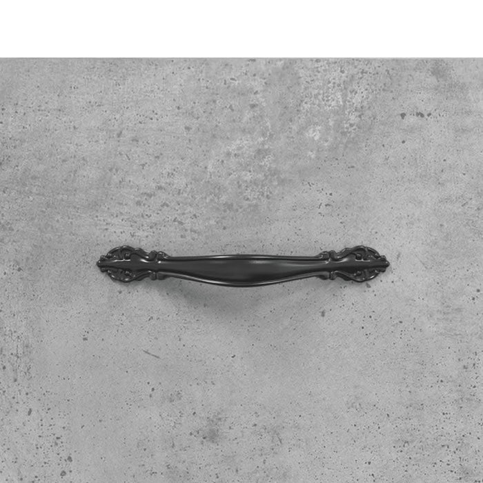 Comodă TV, gri beton, 150x36x30 cm, lemn prelucrat - WALTI WALTI