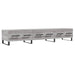 Dulap TV, stejar sonoma, 150x36x30 cm, lemn prelucrat - WALTI WALTI