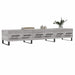 Dulap TV, stejar sonoma, 150x36x30 cm, lemn prelucrat - WALTI WALTI