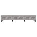 Dulap TV, stejar sonoma, 150x36x30 cm, lemn prelucrat - WALTI WALTI