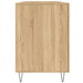 Birou, stejar sonoma, 140x50x75 cm, lemn compozit - WALTI WALTI