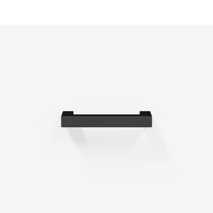 Noptiere de perete, 2 buc., alb, 35x35x20 cm - WALTI WALTI