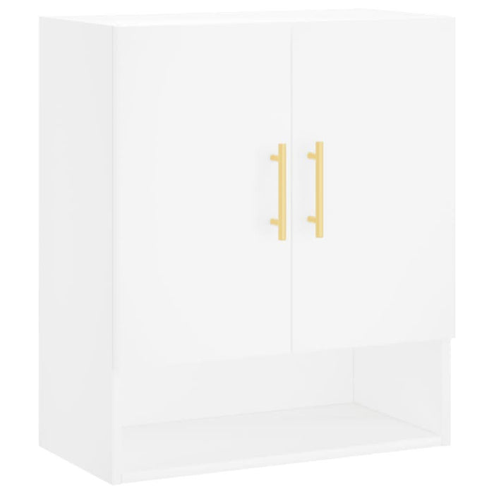 Dulap de perete, alb, 60x31x70 cm, lemn compozit - WALTI WALTI