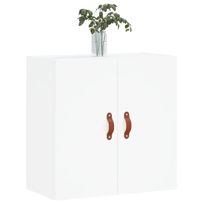 Dulap de perete, alb, 60x31x60 cm, lemn compozit - WALTI WALTI