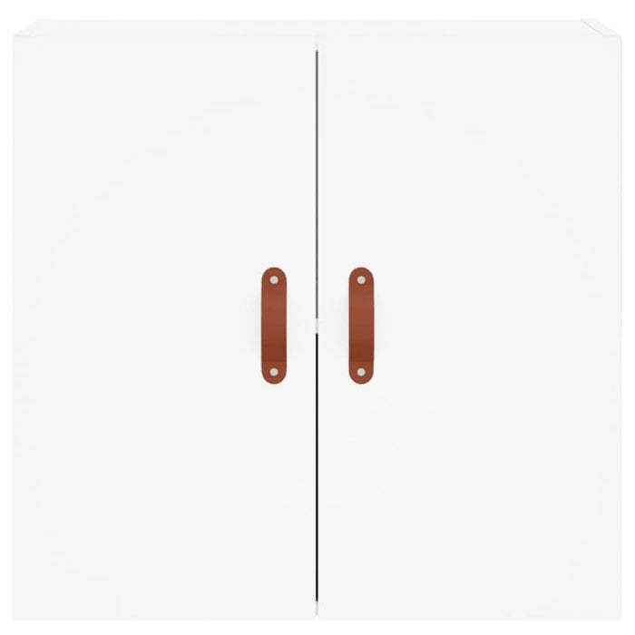 Dulap de perete, alb, 60x31x60 cm, lemn compozit - WALTI WALTI
