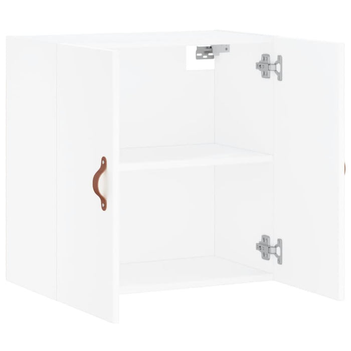 Dulap de perete, alb, 60x31x60 cm, lemn compozit - WALTI WALTI