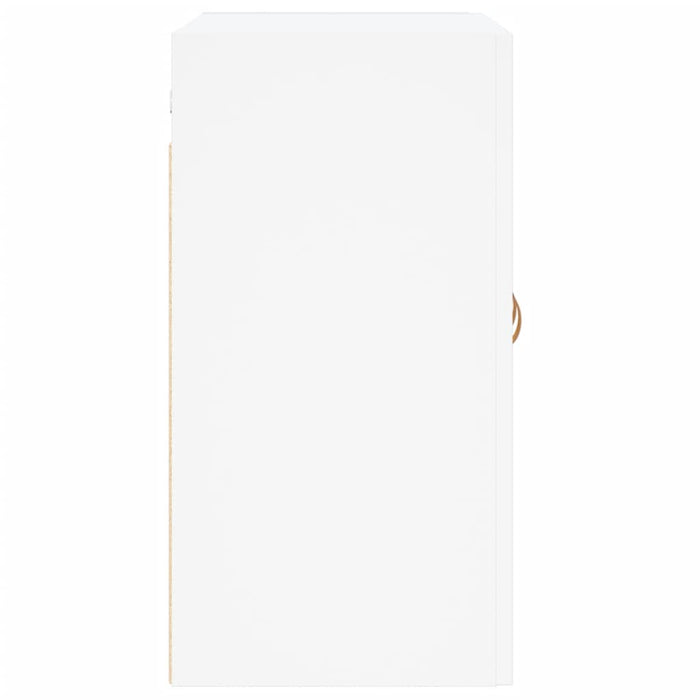 Dulap de perete, alb, 60x31x60 cm, lemn compozit - WALTI WALTI