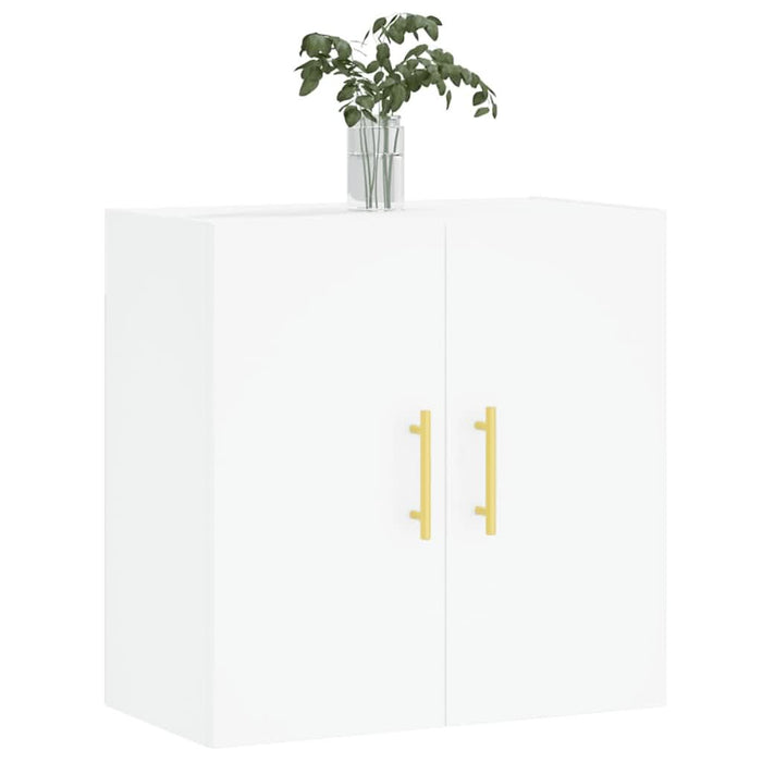 Dulap de perete, alb, 60x31x60 cm, lemn compozit - WALTI WALTI
