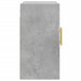 Dulap de perete, gri beton, 60x31x60 cm, lemn compozit - WALTI WALTI