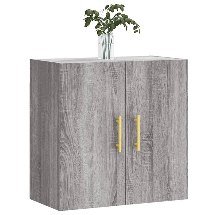 Dulap de perete, gri sonoma, 60x31x60 cm, lemn compozit - WALTI WALTI