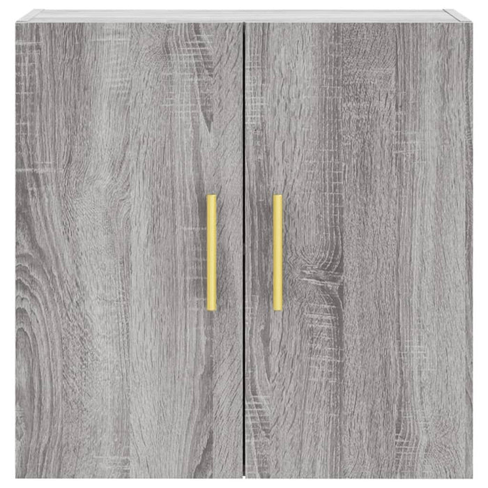 Dulap de perete, gri sonoma, 60x31x60 cm, lemn compozit - WALTI WALTI