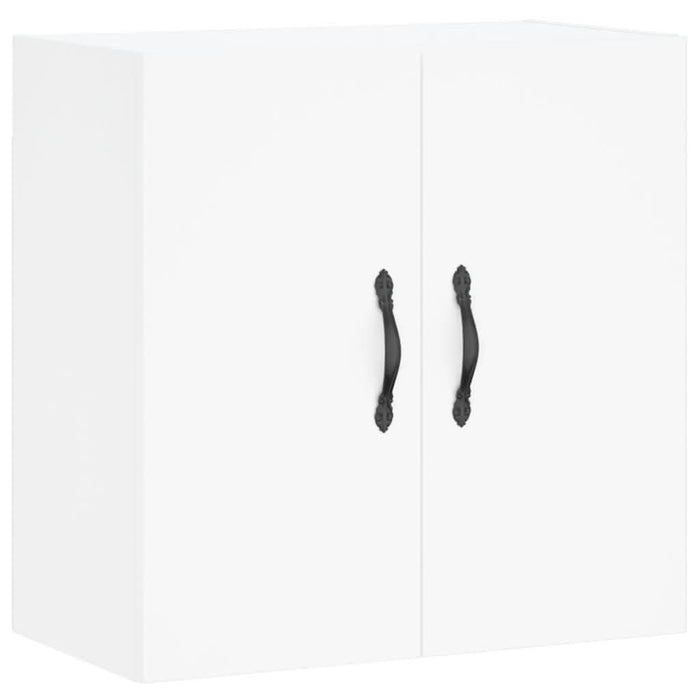 Dulap de perete, alb, 60x31x60 cm, lemn compozit - WALTI WALTI