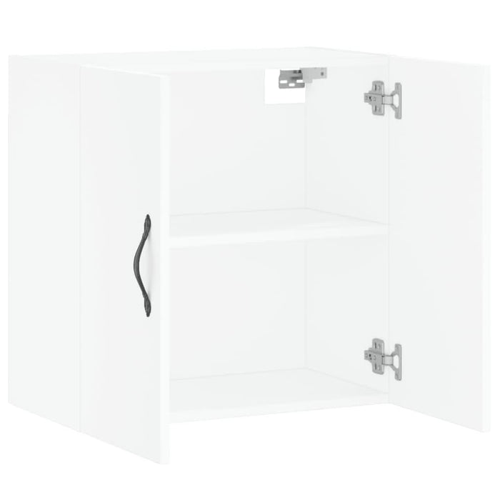 Dulap de perete, alb, 60x31x60 cm, lemn compozit - WALTI WALTI