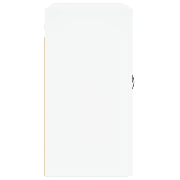 Dulap de perete, alb, 60x31x60 cm, lemn compozit - WALTI WALTI