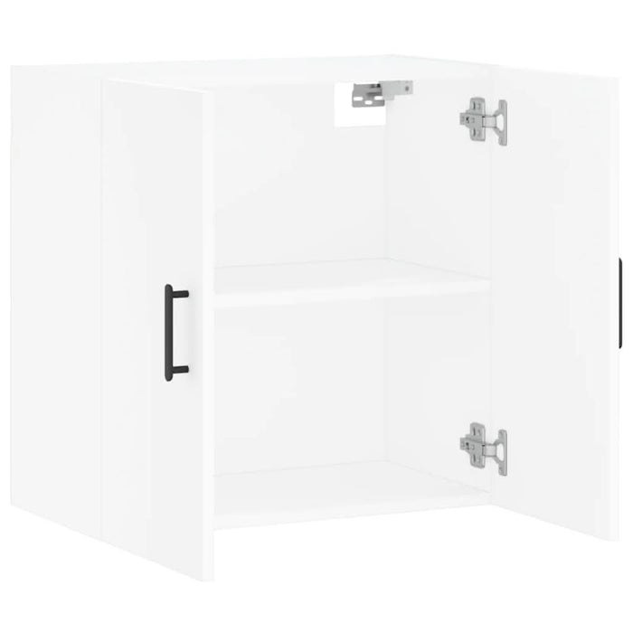 Dulap de perete, alb, 60x31x60 cm, lemn compozit - WALTI WALTI
