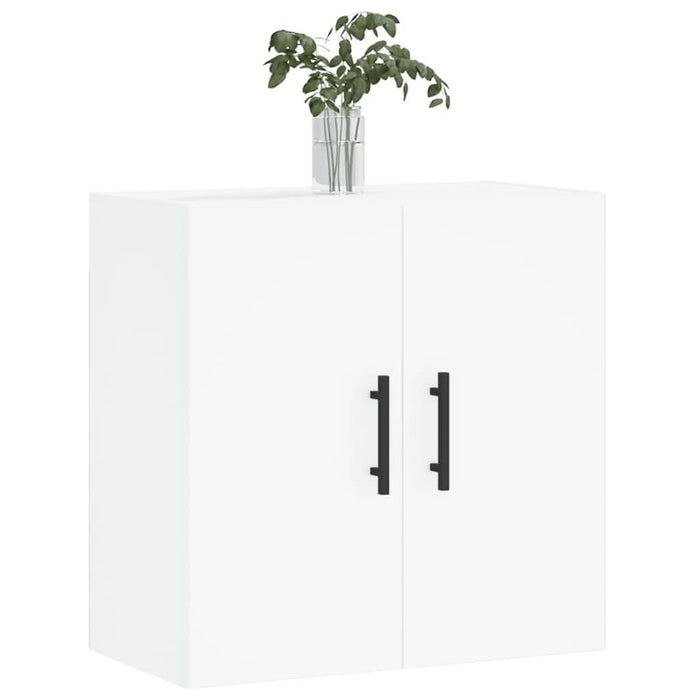 Dulap de perete, alb, 60x31x60 cm, lemn compozit - WALTI WALTI