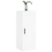 Dulap de perete, alb, 34,5x34x90 cm, lemn prelucrat - WALTI WALTI