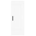 Dulap de perete, alb, 34,5x34x90 cm, lemn prelucrat - WALTI WALTI