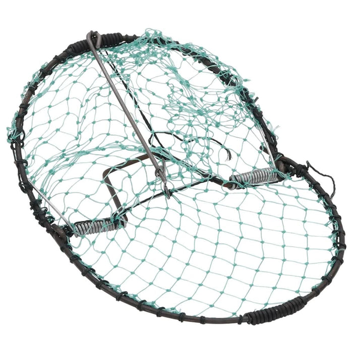 Capcană pentru păsări, verde, 20 cm, oțel - WALTI WALTI