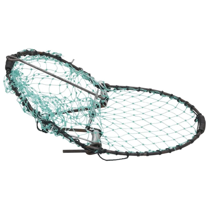 Capcană pentru păsări, verde, 20 cm, oțel - WALTI WALTI