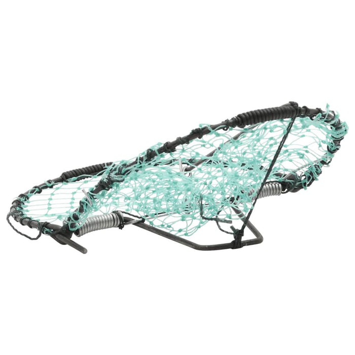 Capcană pentru păsări, verde, 20 cm, oțel - WALTI WALTI