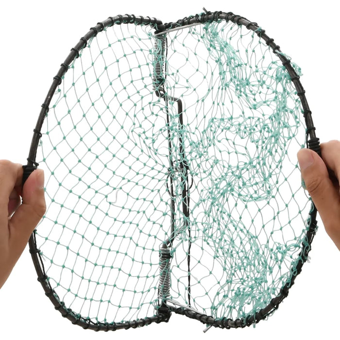 Capcană pentru păsări, verde, 30 cm, oțel - WALTI WALTI