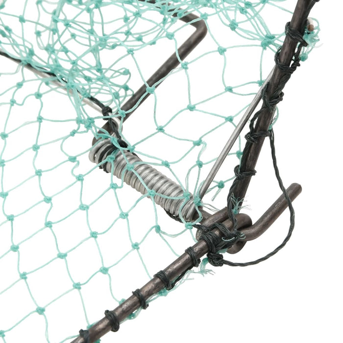 Capcană pentru păsări, verde, 30 cm, oțel - WALTI WALTI