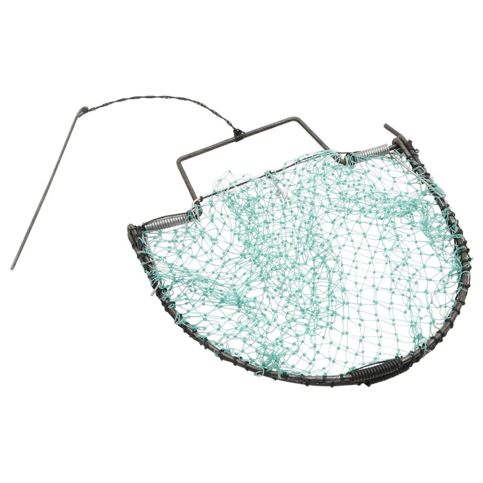 Capcană pentru păsări, verde, 30 cm, oțel - WALTI WALTI