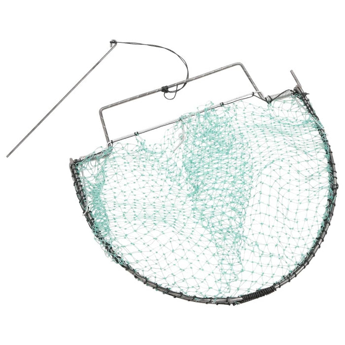 Capcană pentru păsări, verde, 40 cm, oțel - WALTI WALTI