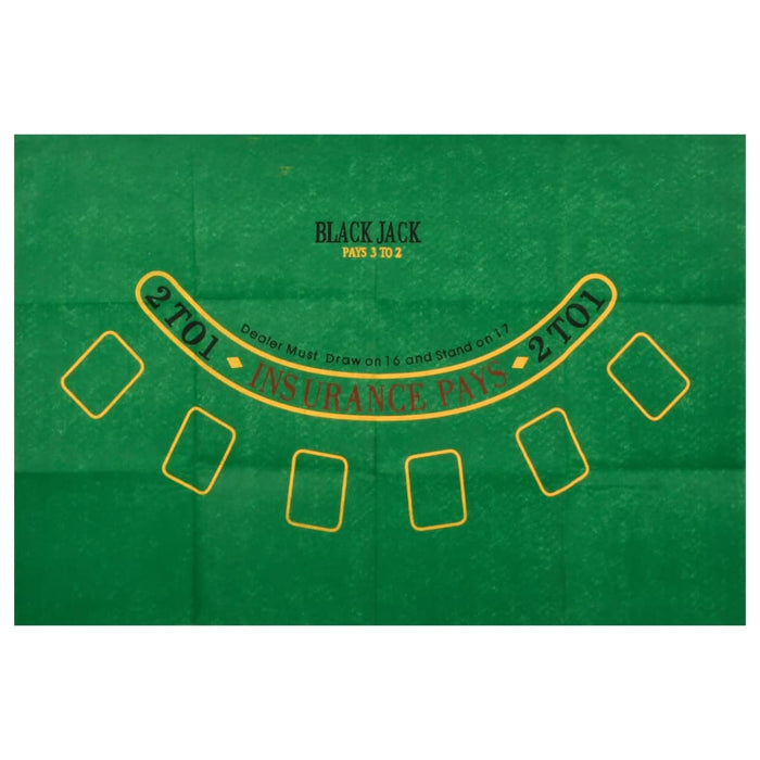 Set de jetoane de poker 600 buc. 4 g - WALTI WALTI