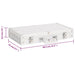 Set de jetoane de poker 300 buc. 11,5 g - WALTI WALTI