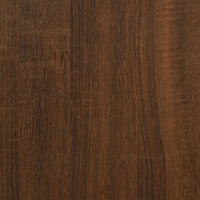 Măsuță de cafea, stejar maro, 90x44,5x45 cm, lemn compozit - WALTI WALTI