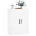 Dulap montat pe perete, alb, 69,5x34x90 cm, lemn prelucrat - WALTI WALTI