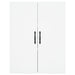 Dulap montat pe perete, alb, 69,5x34x90 cm, lemn prelucrat - WALTI WALTI