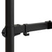 Suport de perete pentru monitor VESA 75/100 mm, negru, oțel - WALTI WALTI