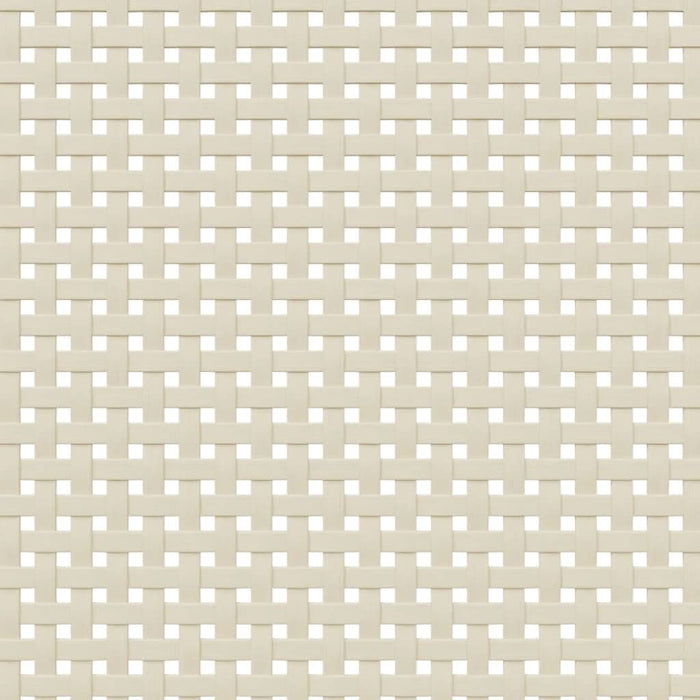 Servantă SENJA, aspect ratan negru, 80x40x80 cm, lemn masiv pin - WALTI WALTI