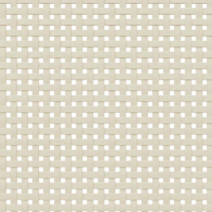 Bibliotecă SENJA aspect ratan negru 90x35x130 cm lemn masiv pin - WALTI WALTI
