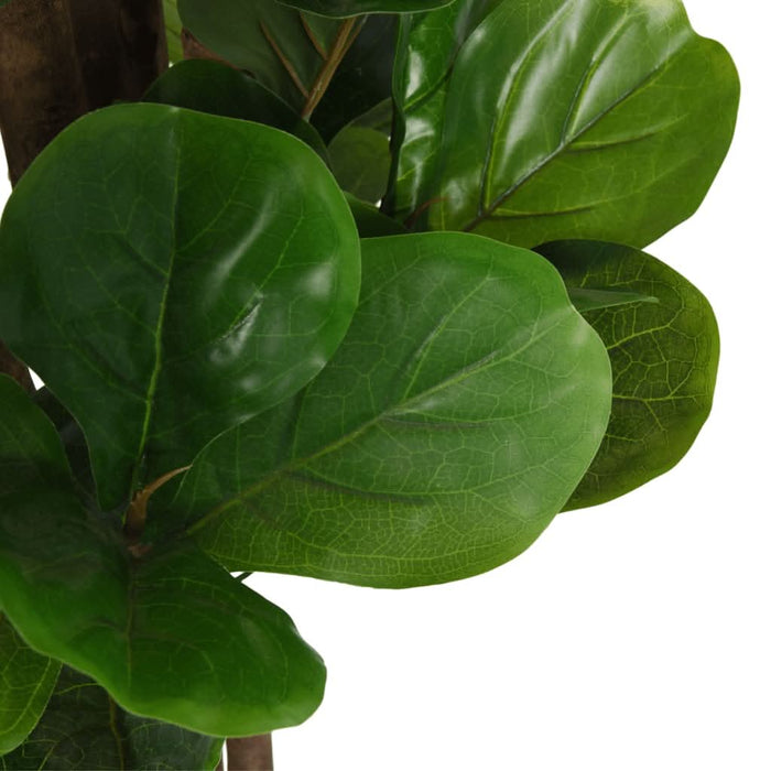Smochin artificial cu frunze 180 de frunze 150 cm verde - WALTI WALTI