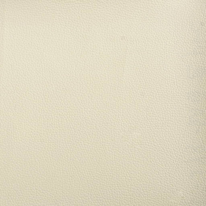 Canapea cu 2 locuri, crem, 120 cm, piele ecologică - WALTI WALTI