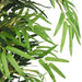 Arbore din bambus artificial 1095 de frunze 150 cm verde - WALTI WALTI