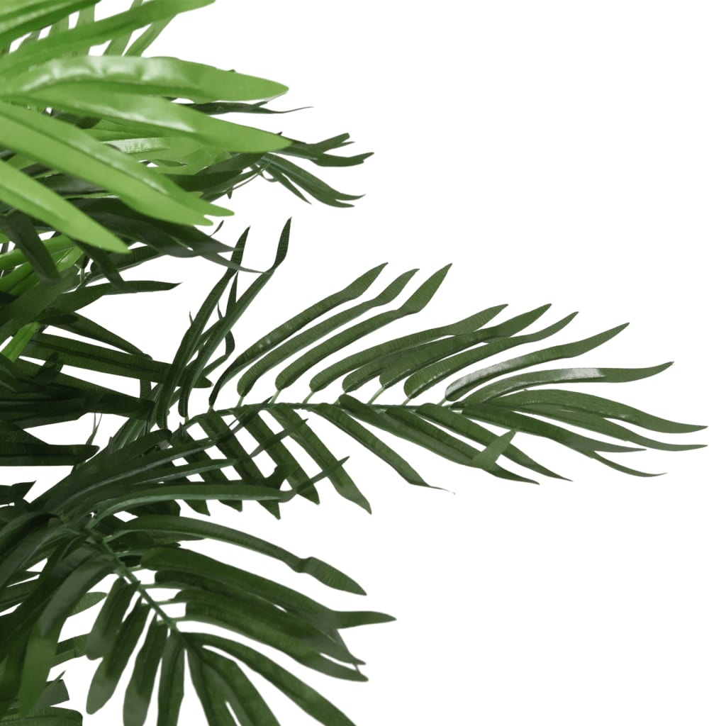 Palmier artificial 18 frunze 80 cm verde