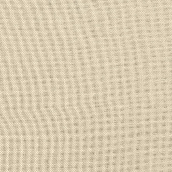 Canapea cu 2 locuri, crem, 140 cm, material textil - WALTI WALTI