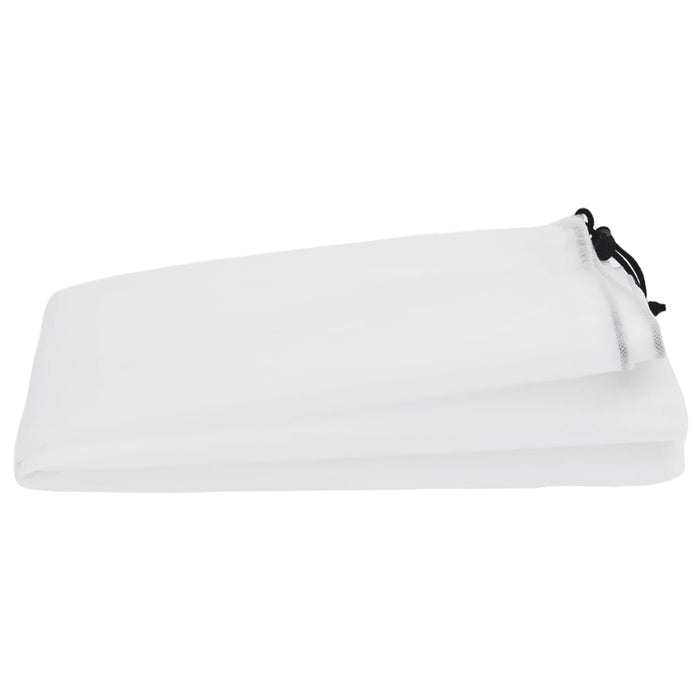 Huse de fleece pentru plante cu șnur 4 buc 70 g/m² 0,8x0,8 m - WALTI WALTI