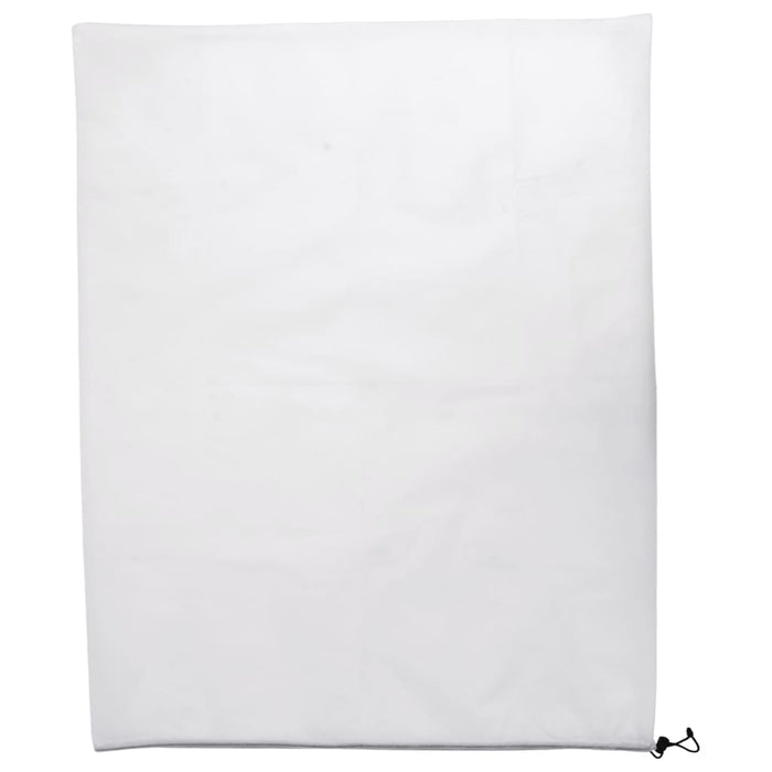 Huse de fleece pentru plante cu șnur 4 buc 70 g/m² 0,8x1 m - WALTI WALTI