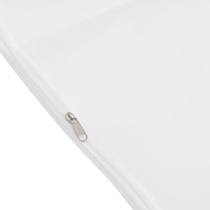 Protecție de fleece plante cu fermoar 2 buc 70 g/m² 1,55x1,55 m - WALTI WALTI