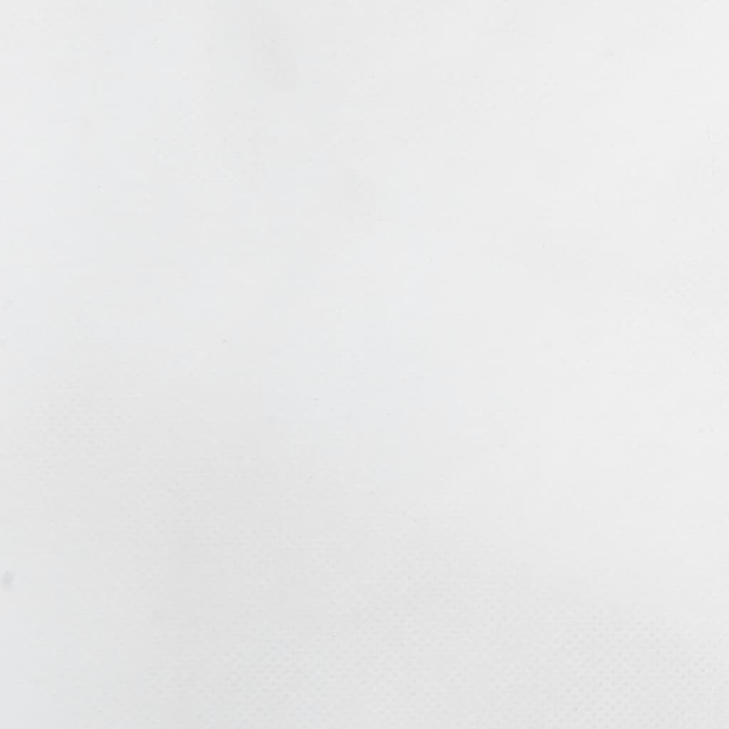 Protecție de fleece plante cu fermoar 2 buc 70 g/m² 1,55x1,55 m - WALTI