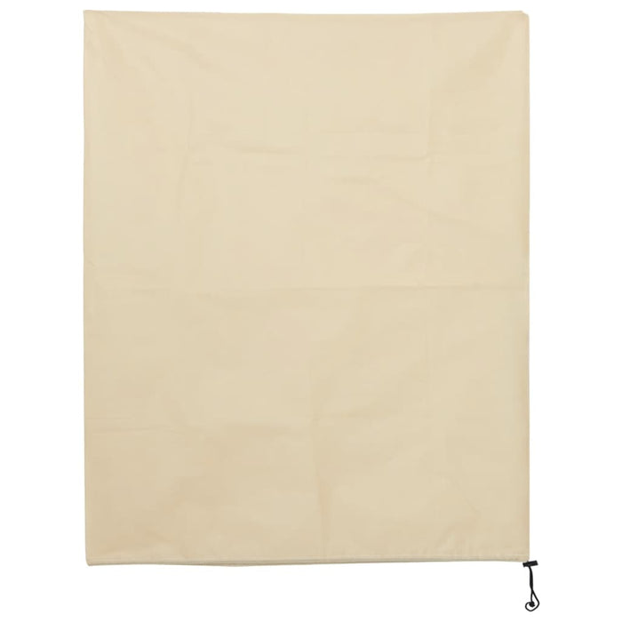 Huse de fleece pentru plante cu șnur 4 buc 70 g/m² 0,8x1 m - WALTI WALTI