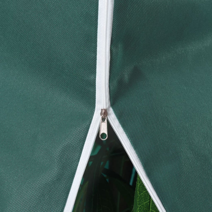 Protecție de fleece pt plante, cu fermoar, 70 g/m², 3,93x3 m - WALTI WALTI